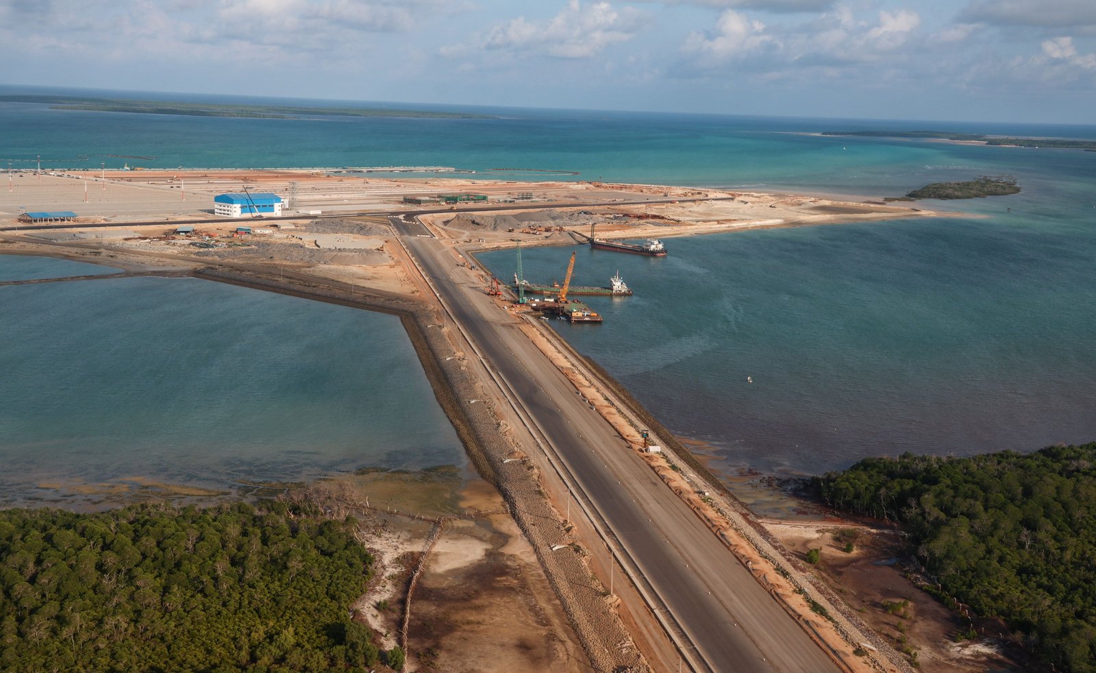 The missing link in Africa's infrastructure boom