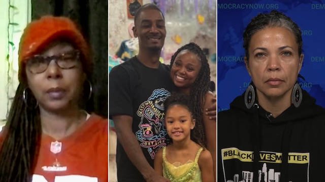 Family Demands Justice for Keith Porter, Who Was Killed by an Off-Duty ICE Agent