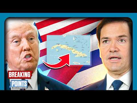 Rubio Cuba REGIME CHANGE In Play As Island STARVES