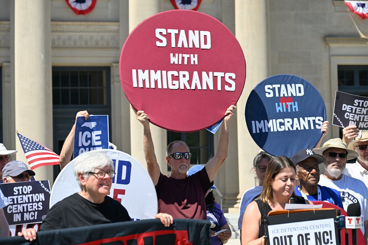 Court Says Trump Can Still Fast-Track Deportations