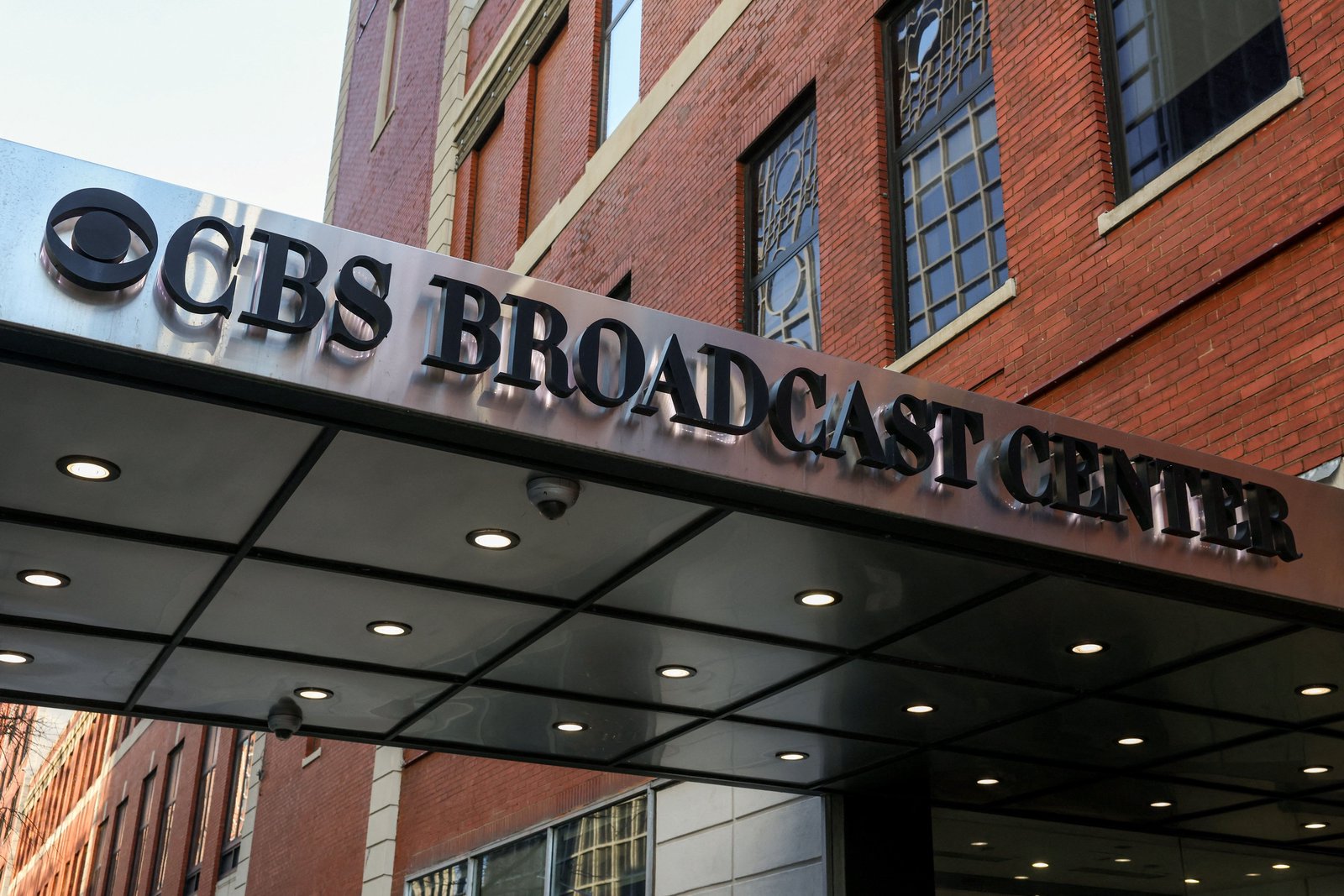 Trump and television divide CBS newsroom