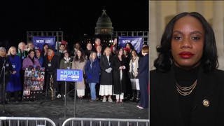 Rep. Summer Lee on Boycotting Trump Speech, Jesse Jackson, Voting Rights, "Endless Wars" & More