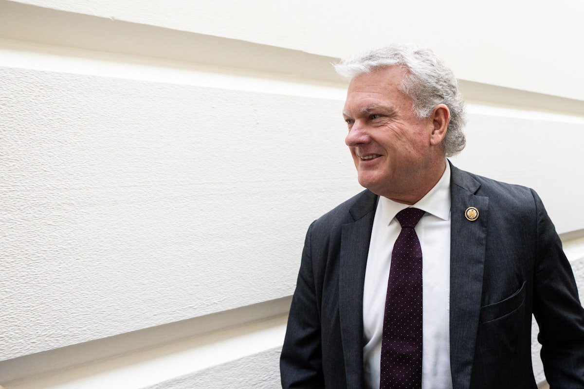 GOP Senate Nominee Very Close to His White Nationalist Son-in-Law