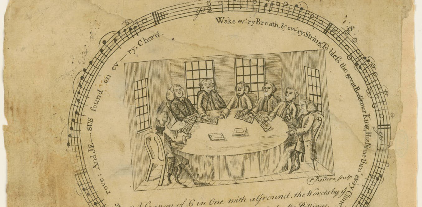 America’s musical founding father: ‘Liberty songs’ by a self-taught singer and tanner helped fuel the Revolution