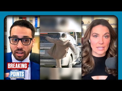 Krystal And Saagar REACT: New Alex Pretti ICE Confrontation Video