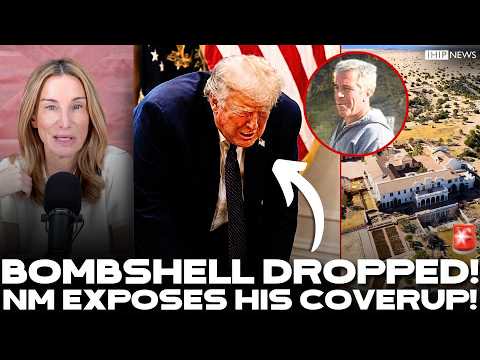 IHIP News: 🚨 Trump EXPOSED as AG LEAKS He's BLOCKING Epstein Ranch Investigation! What's He HIDING?!
