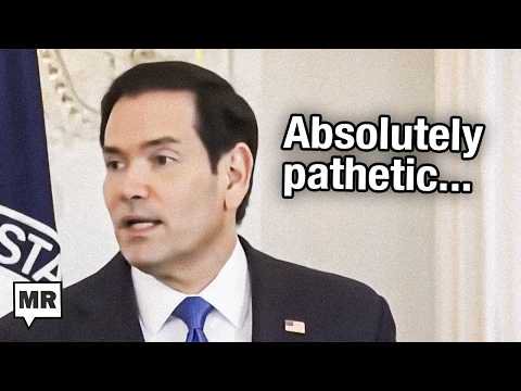 Is This Rubio's Most Humiliating 2 Minutes So Far?