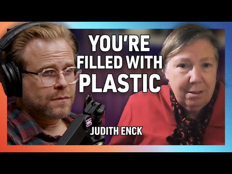 Your Body is Filled with Plastic, with Judith Enck