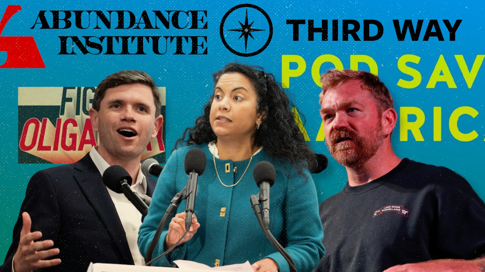  The Democratic Party’s Moment Of Reckoning 