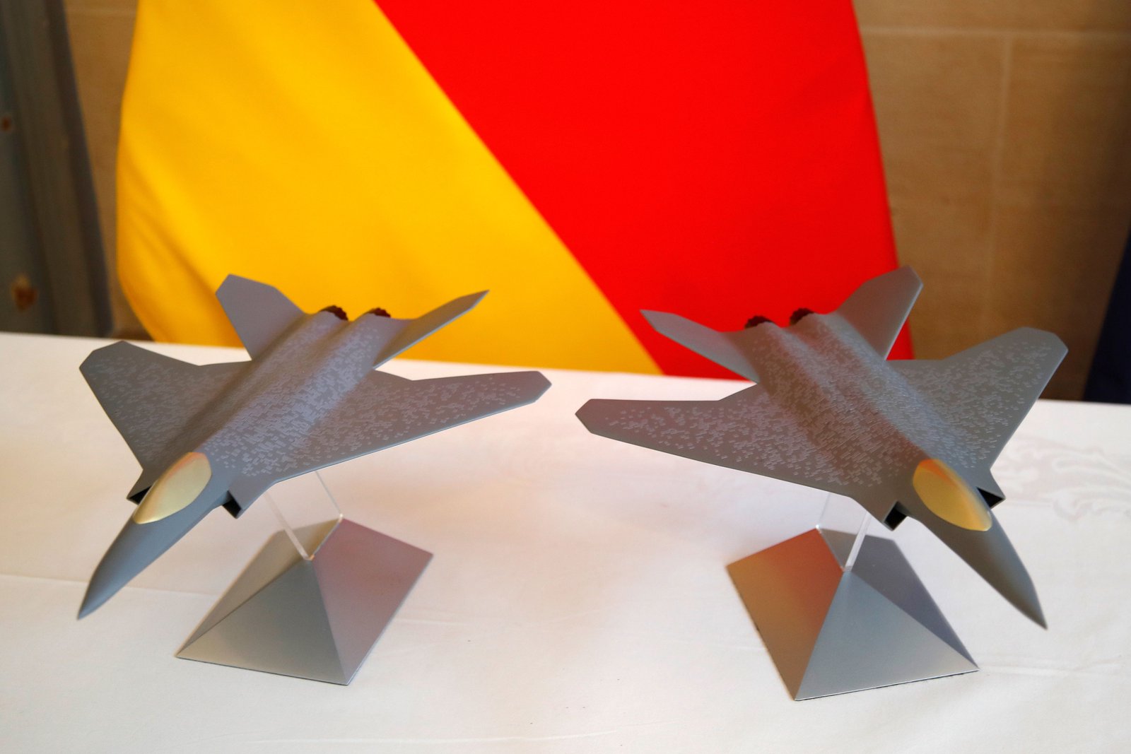 EU defense push meets reality