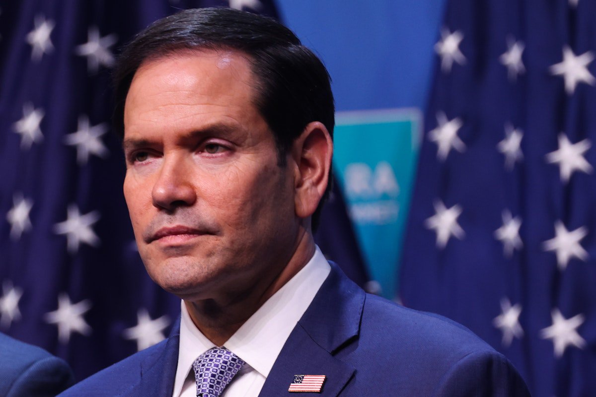How Marco Rubio Wants to Help Trump Take Down the ICC