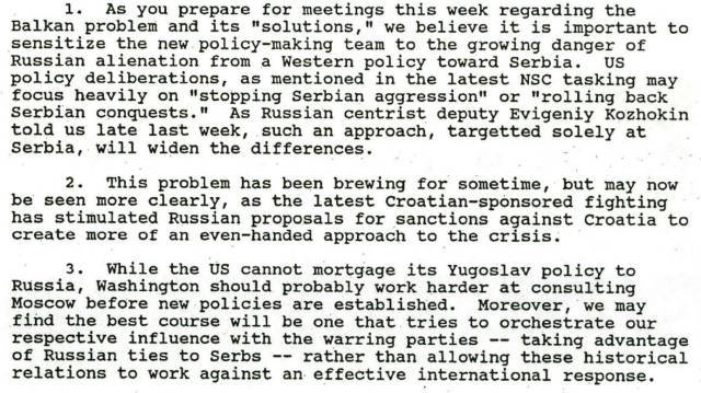 Declassified: UK Knew NATO Expansion ‘Would Provoke’ Russia War