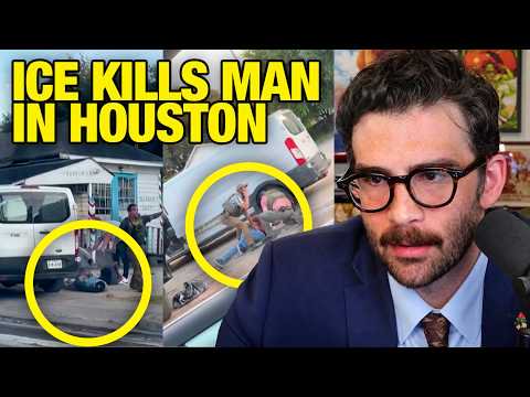 ICE Kills ANOTHER INNOCENT Man in Houston