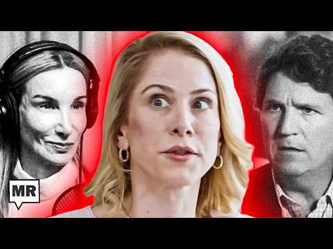 Ana Kasparian's Pivot Right Gets Worse...