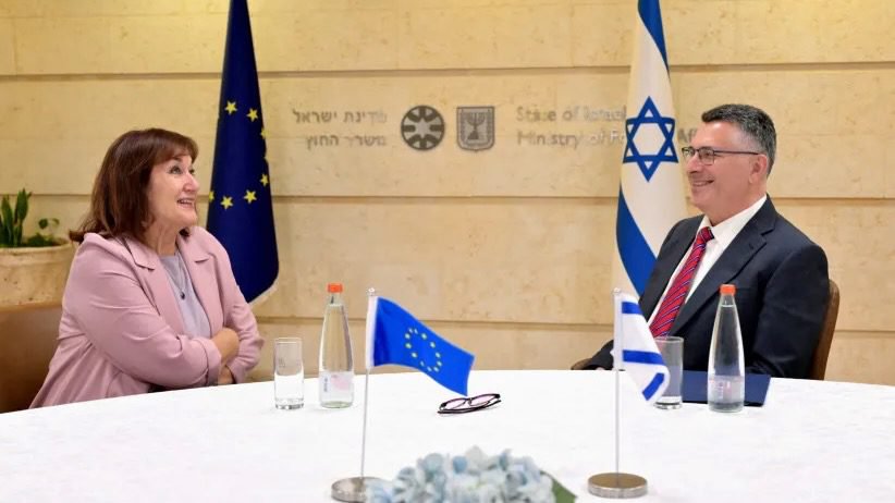 Three years into the genocide in Gaza, Israel remains ‘key partner’ for EU