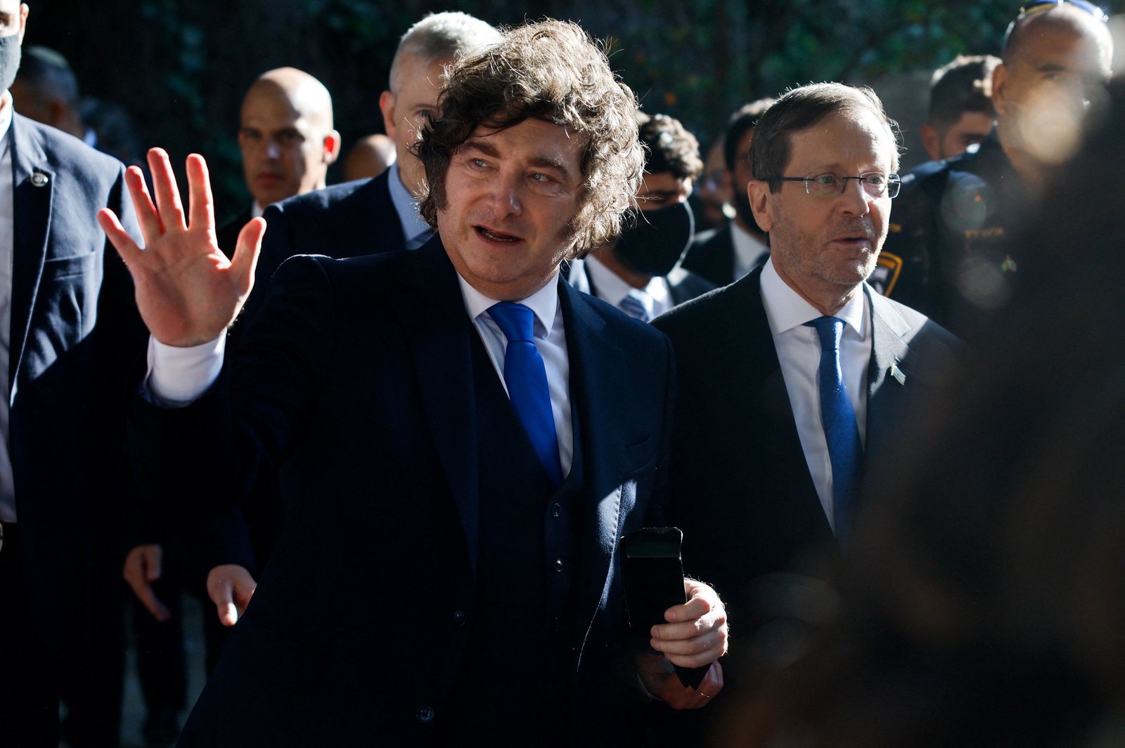 Milei’s popularity plummets amid corruption scandal in Argentina