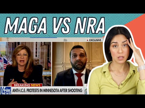 Gun Rights Advocates Turn On MAGA