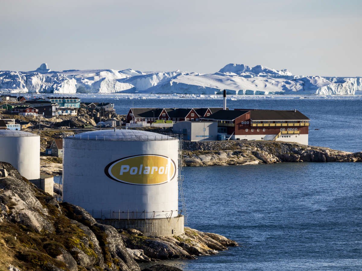 Trump May Be Renewing His Push for Control of Greenland
