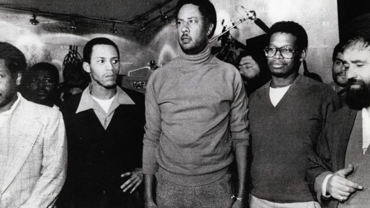The Iranian Revolution And African Solidarity