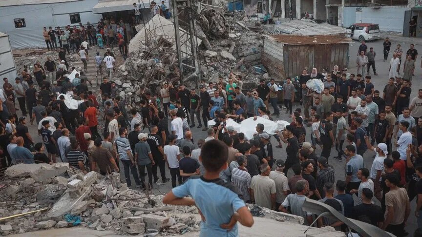 ‘They Lied To You’: activists launch global campaign debunking Gaza ceasefire narrative