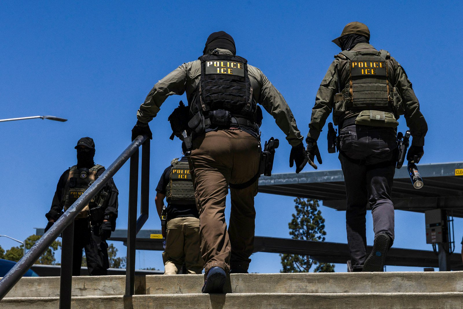 Top DHS Official Quits in Protest Over Trump’s “War on Immigrants”