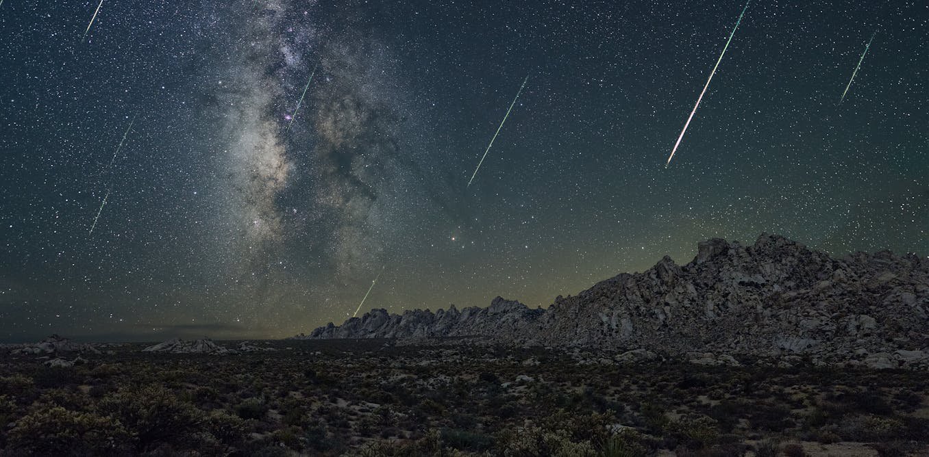 Asteroid or comet? Meteor or meteorite? How to identify and classify the rocks you see streaking through the sky