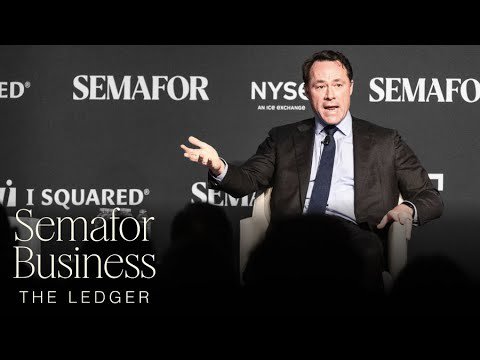 Private Credit Defaults Are Coming — And That’s Ok: BlackRock's Michael Patterson | Semafor Business