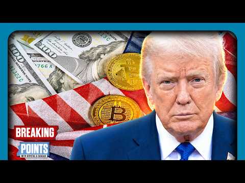 Trump BETRAYS Country As Corruption Hits INSANE NEW LEVELS