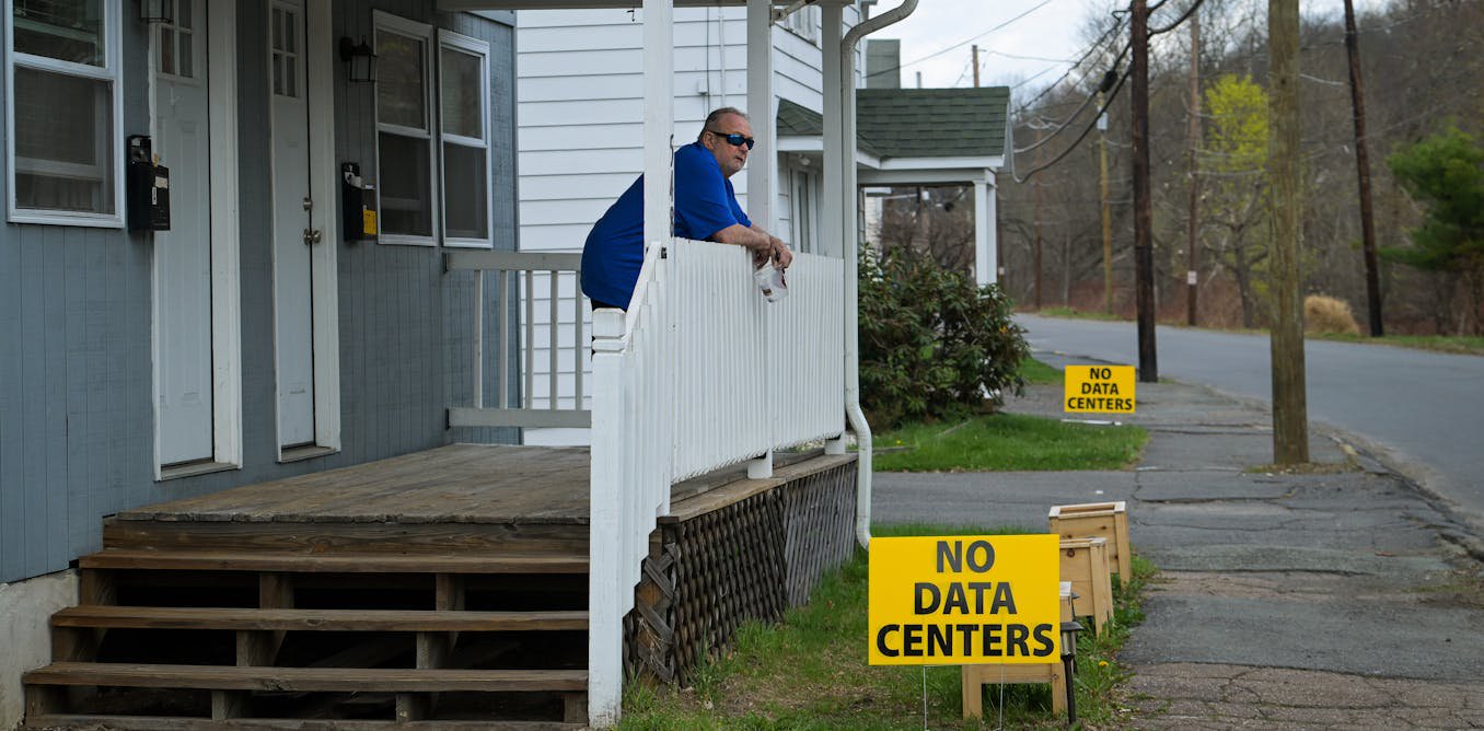 How Pennsylvania towns are protecting themselves from the noise, heat and utility costs of massive data centers