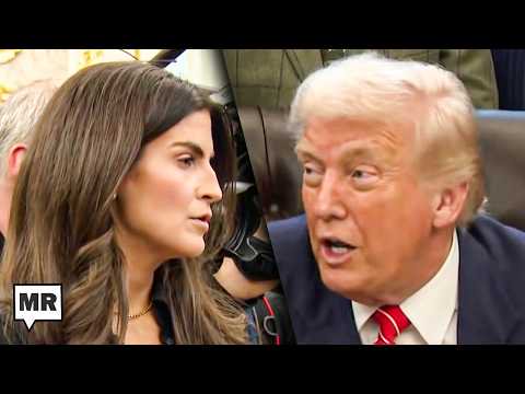 Trump’s Defense Of J6 Rioters Hits Pathetic New Low