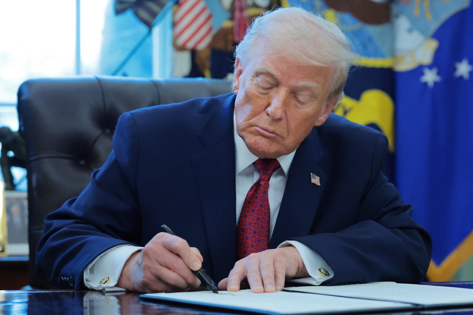 Trump Wants YOUR Medical Data for His Drug War