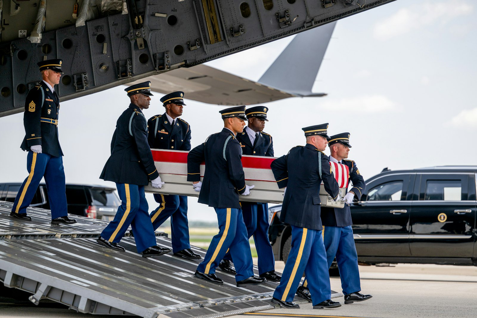 DOD Quietly Changes Number of Soldiers Killed in Iran War 