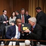 Republicans Are Quietly Throwing Trump Under the Bus