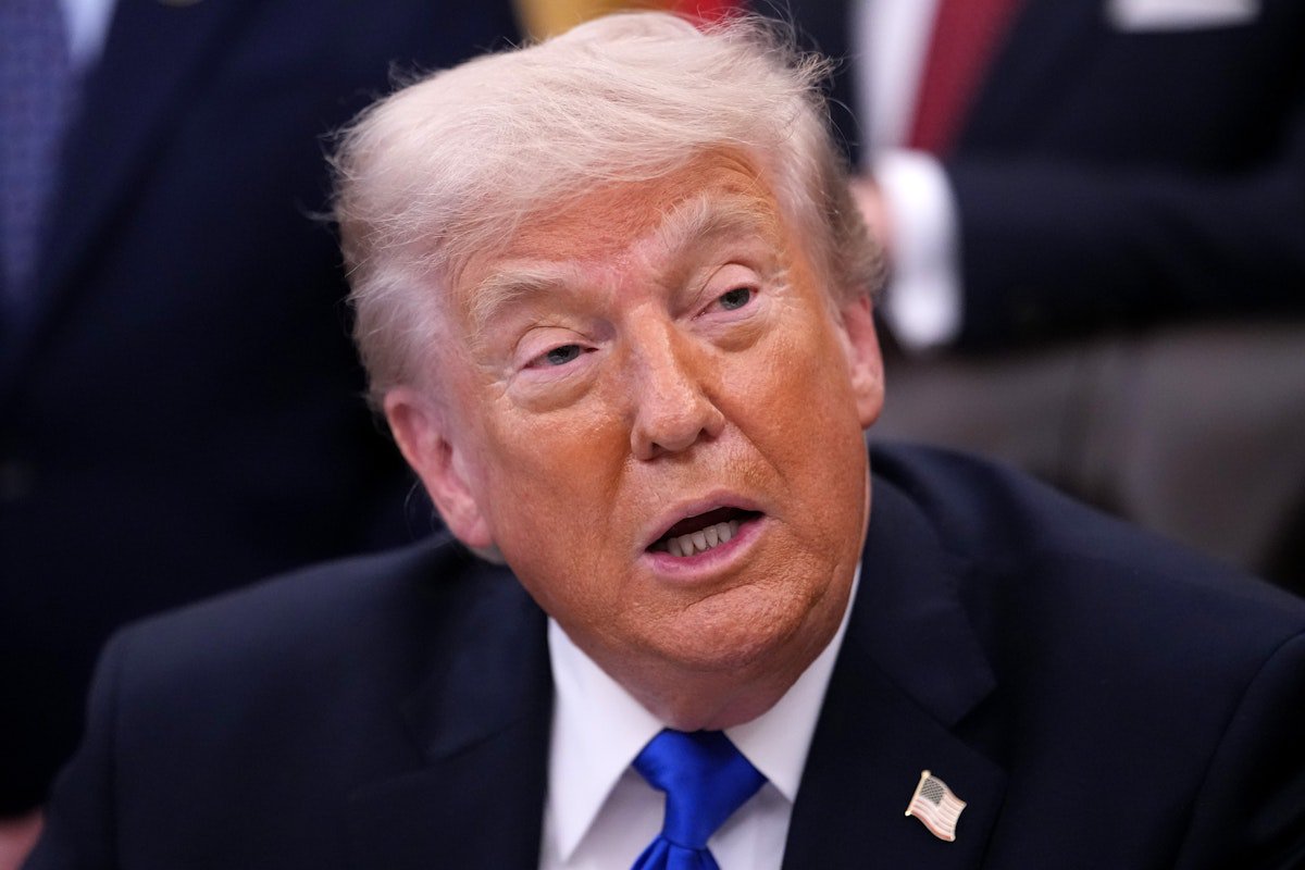 Transcript: Trump Has No Clue What His Supreme Court Just Unleashed
