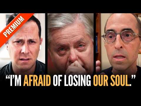 Graham Warned Us. Then Became The Warning.