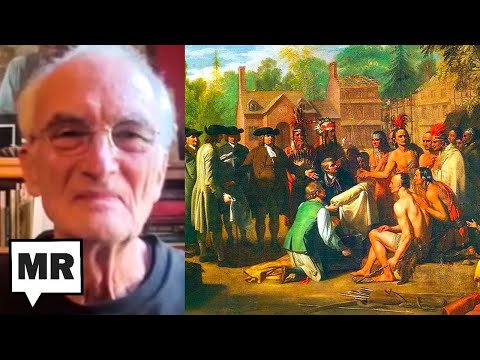 Indigenous People's Day: ‘Legal’ Theft Of Indigenous Land | Peter D’Errico | TMR Classic