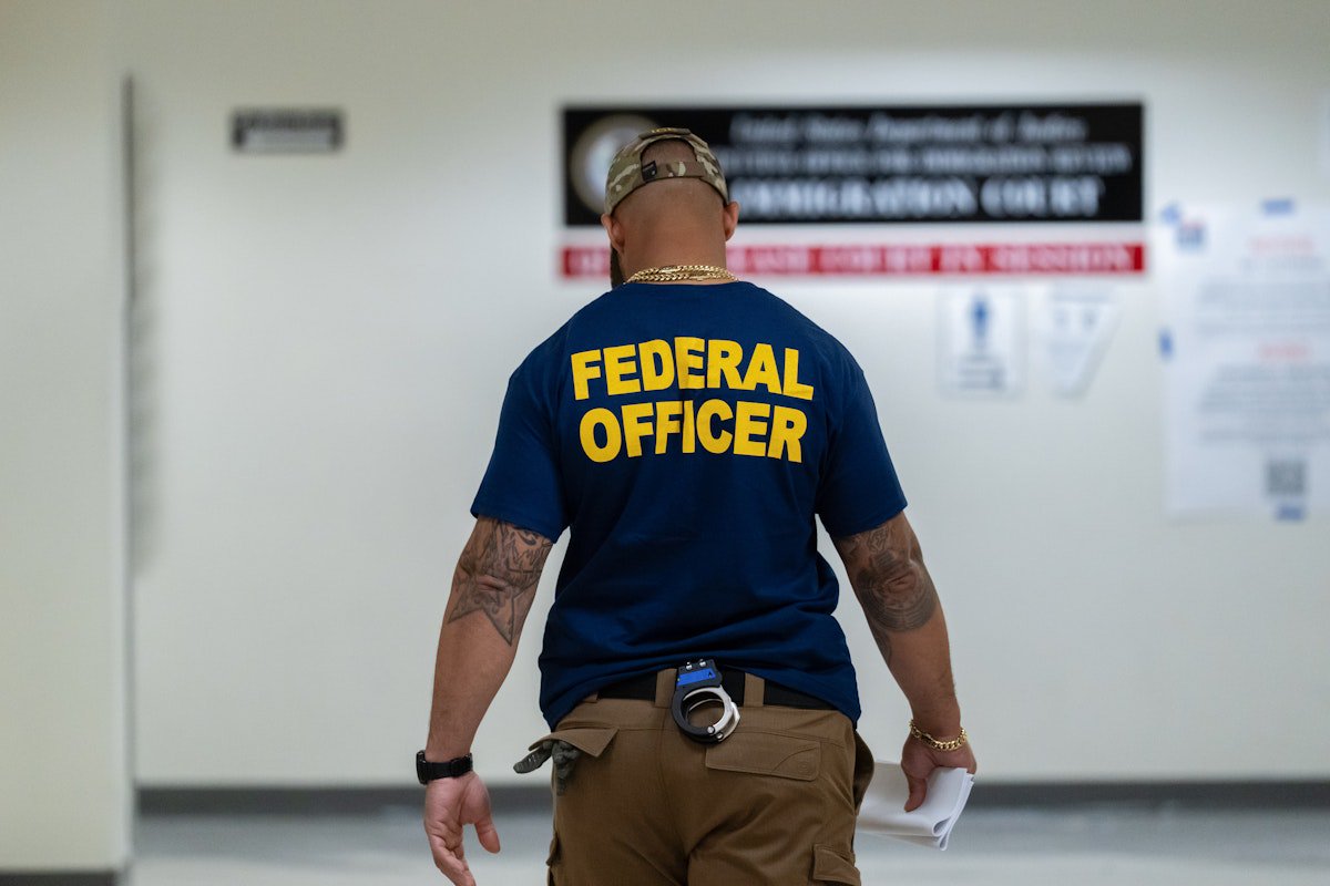 U.S. Citizen Sues After ICE Hunted Him Down Over Critical Email