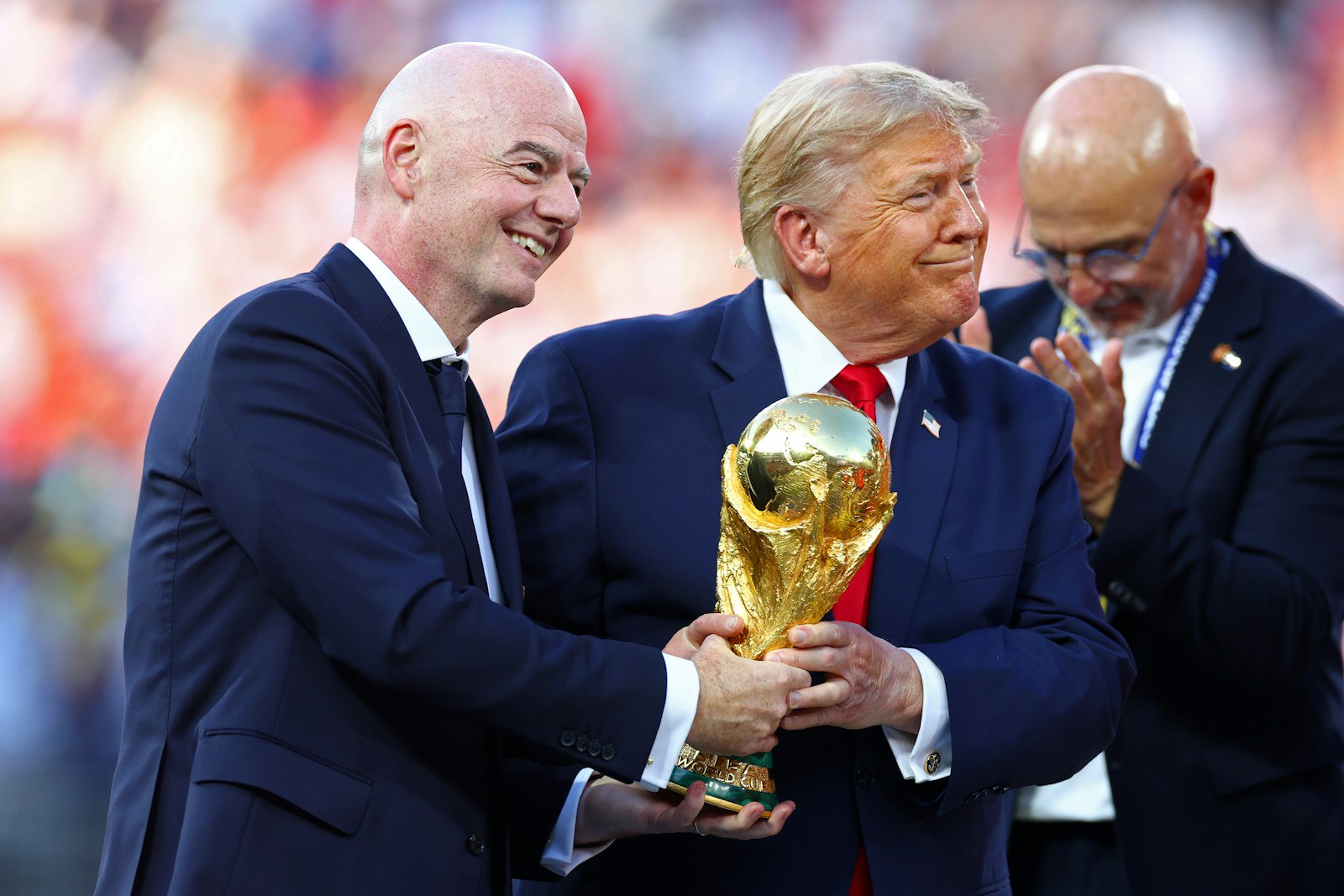 World Cup Host Cities Chase FIFA as It Refuses to Pay Up