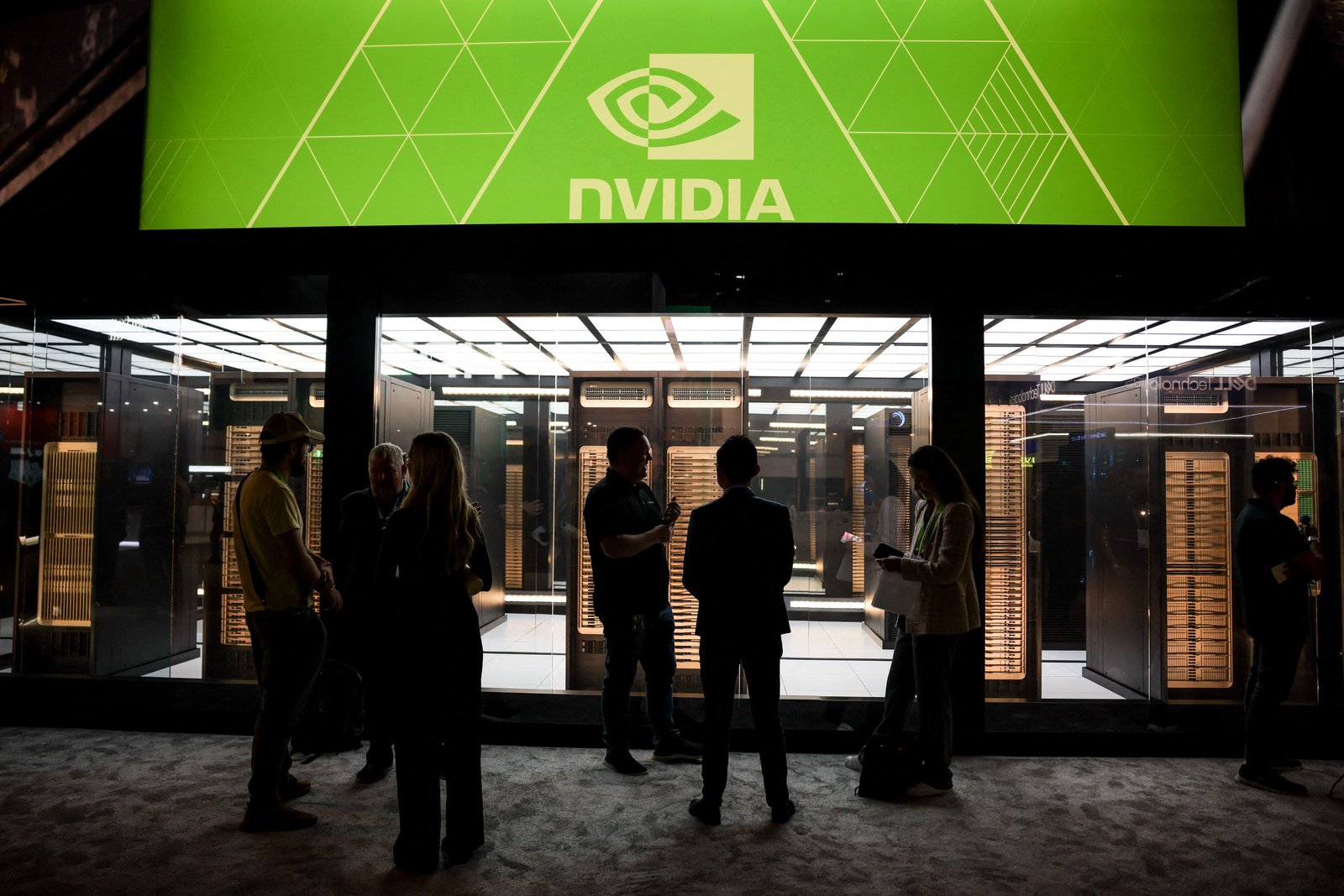 Nvidia reportedly to sell AI chips to China