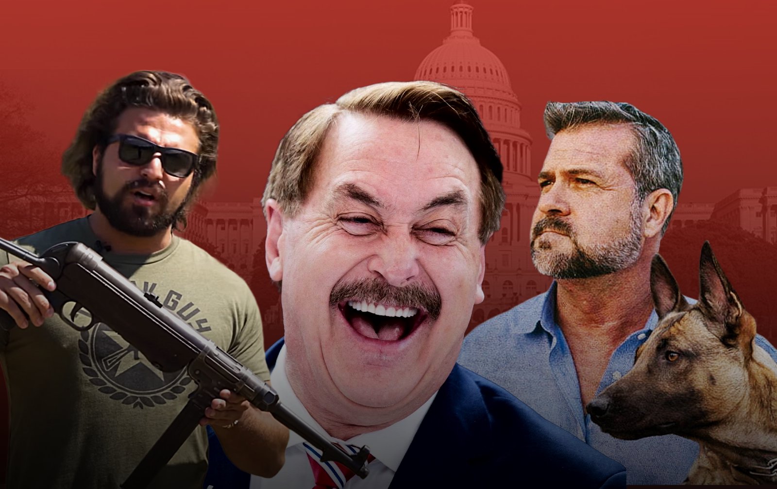 The Real Extremism Problem Is on the Right, Not the Left