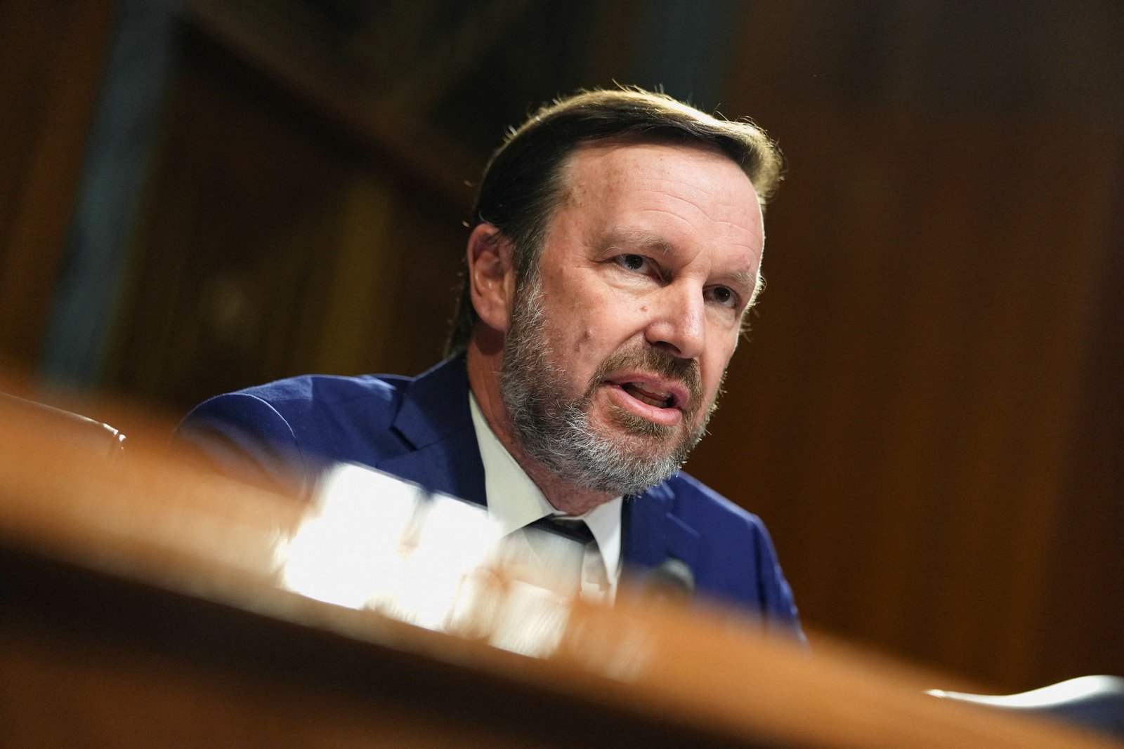 Senate Democrats advise party to break out economic populism