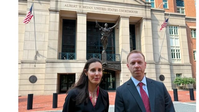 Court Orders Discovery In Blumenthal’s Case Against US Govt, Recognizes Fourth Amendment Violations