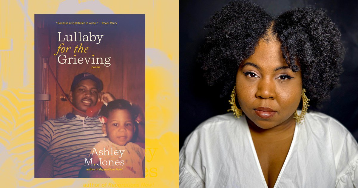 Alabama’s Poet Laureate Reckons with Personal and Political Grief