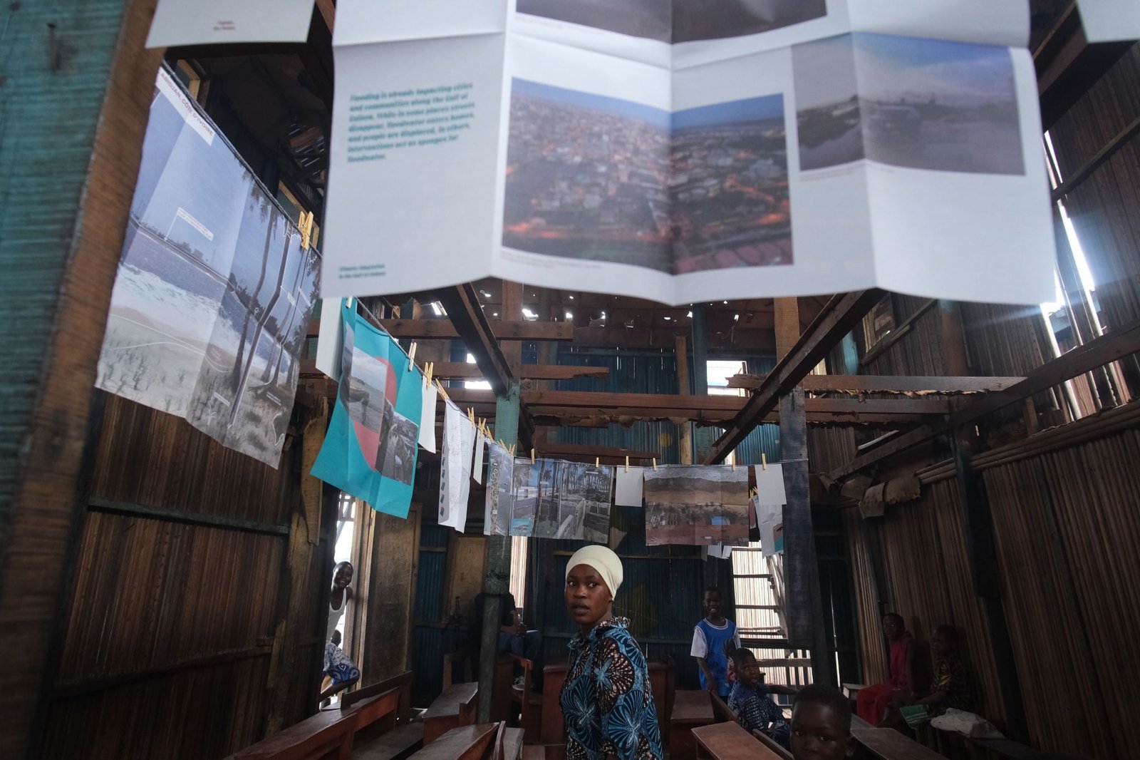 West African photo project maps climate change solutions