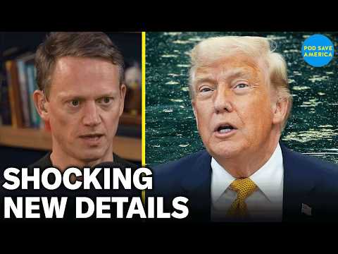 NEW DETAILS About Trump’s Corruption Exposed in Book by Maggie Haberman & Jonathan Swan