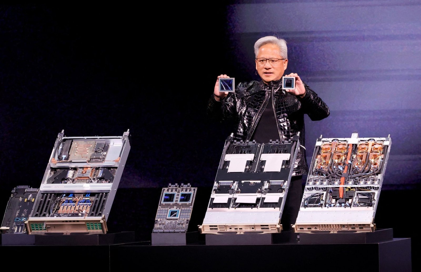 Nvidia stops making China-bound AI chips: Report