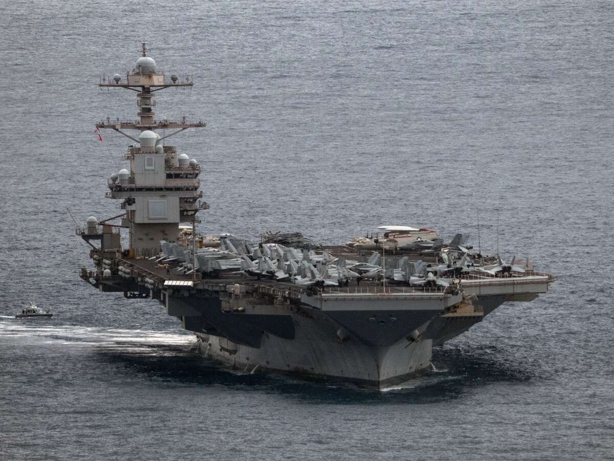 Internal Estimates Put Iran War Cost Near $100B, Reports Say