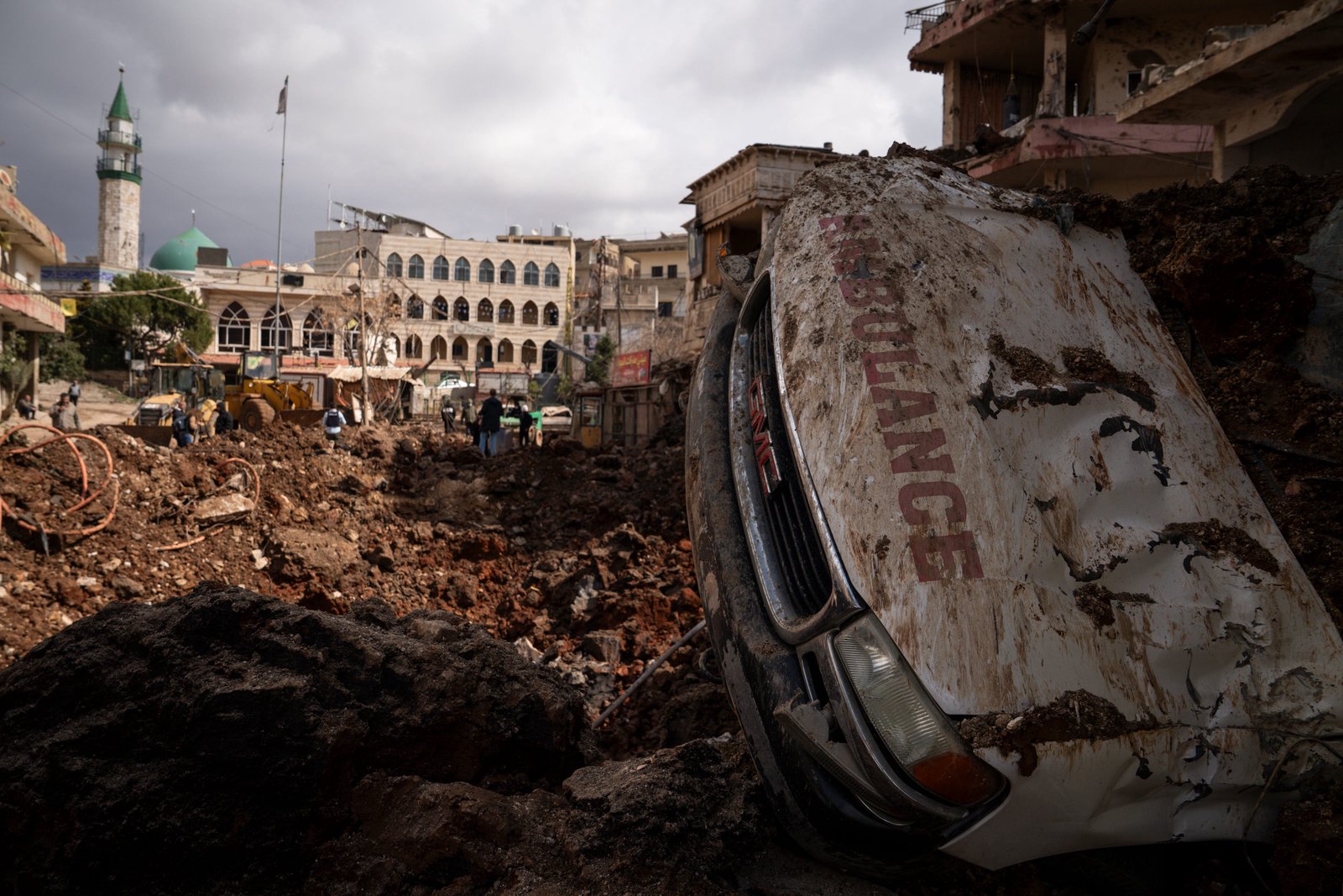 Ground Troops, Airstrikes, and Displacement: No Guarantee of Safety in Lebanon With Relentless Israeli Assaults