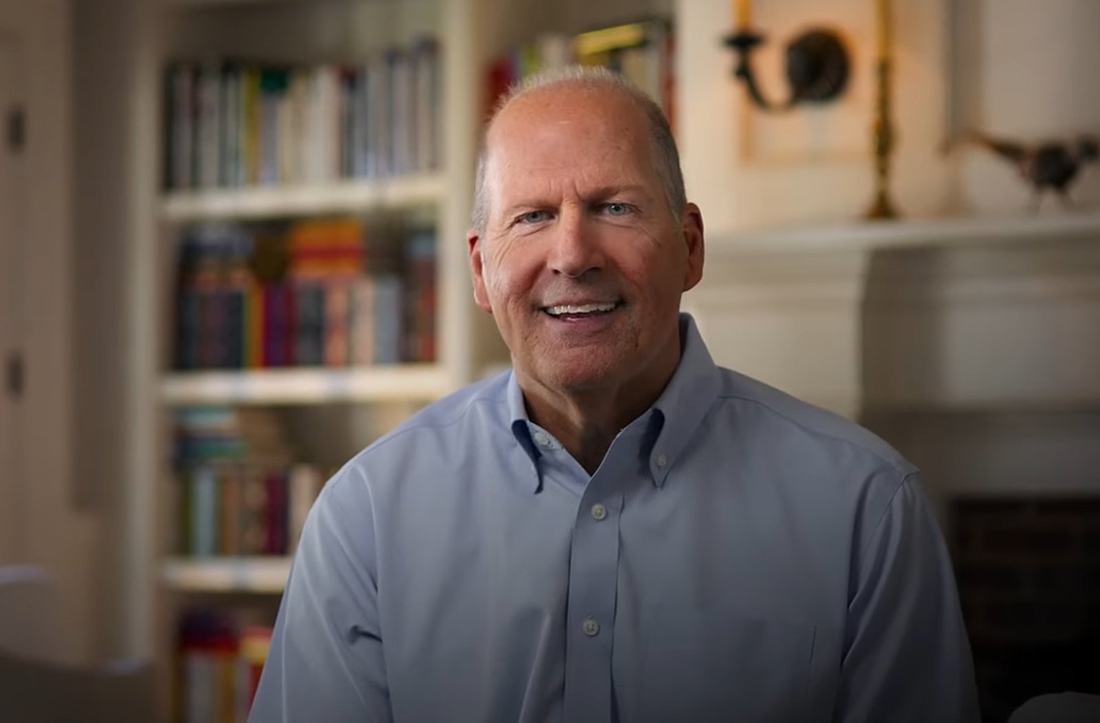 Senators watch the weird New Hampshire Republican primary