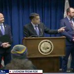 The Injustice Department is Charging 15 People for Being a Part of Antifa During Operation Metro Surge